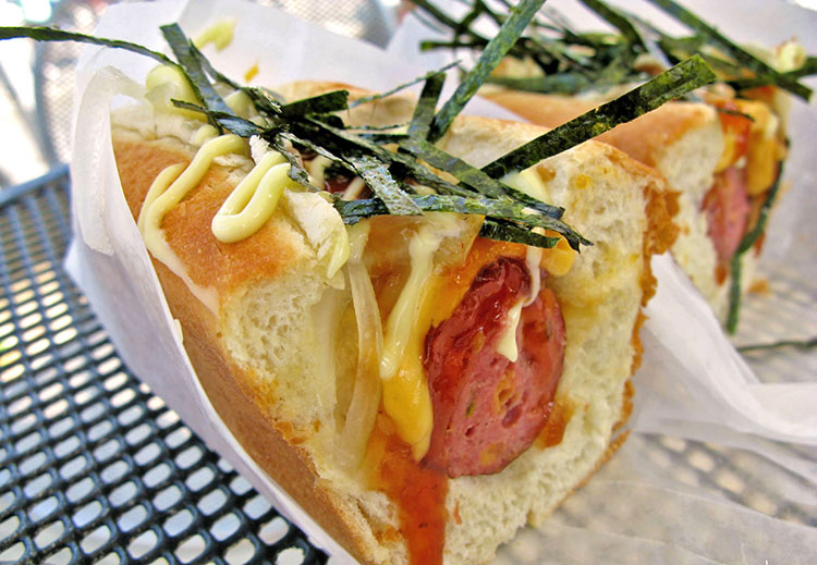 Japadog | Photo: are you gonna eat that | Flickr