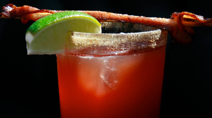 The Caesar at Match Eatery & Public House