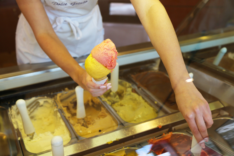 Four MustTry Ice Cream Spots in White Rock WestCoastFood