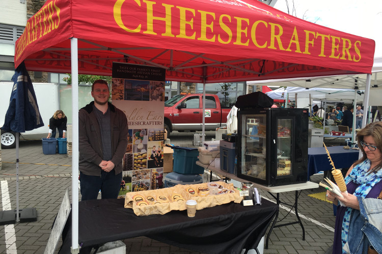 Golden Ears Cheesecrafters 
