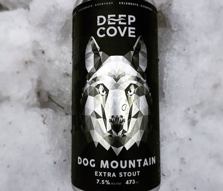 Deep Cove Brewers Winter Craft Beer