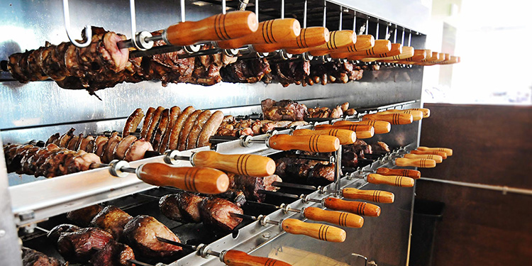 Carnivores Rio Brazil Steakhouse