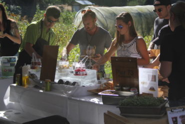 From Farm to Table and Back Again at Feast of Fields in The Fraser