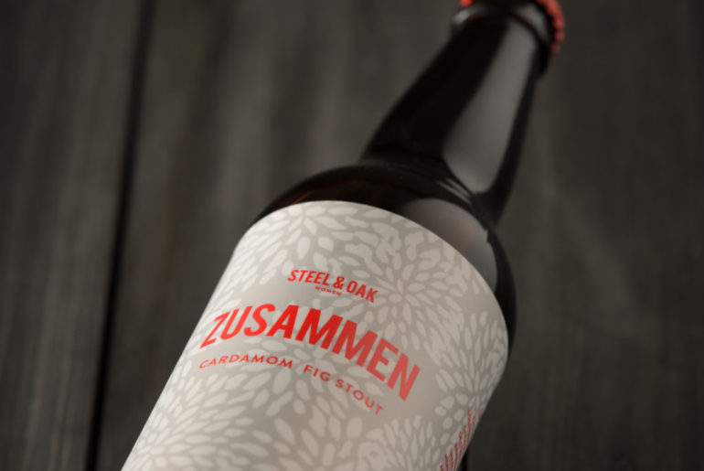 Britannia Brewing Winter Craft Beer