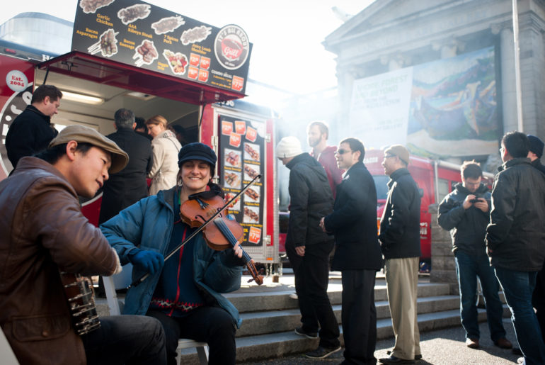 Dine Out Vancouver Street Food City