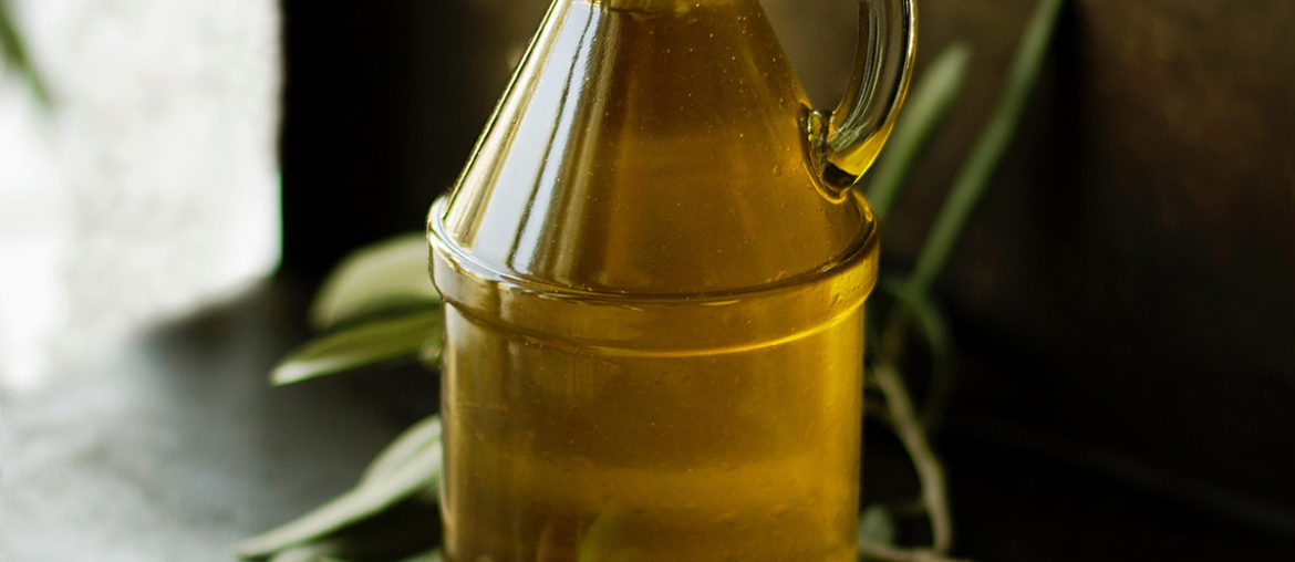 artisanal olive oil