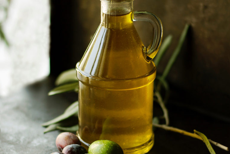 artisanal olive oil