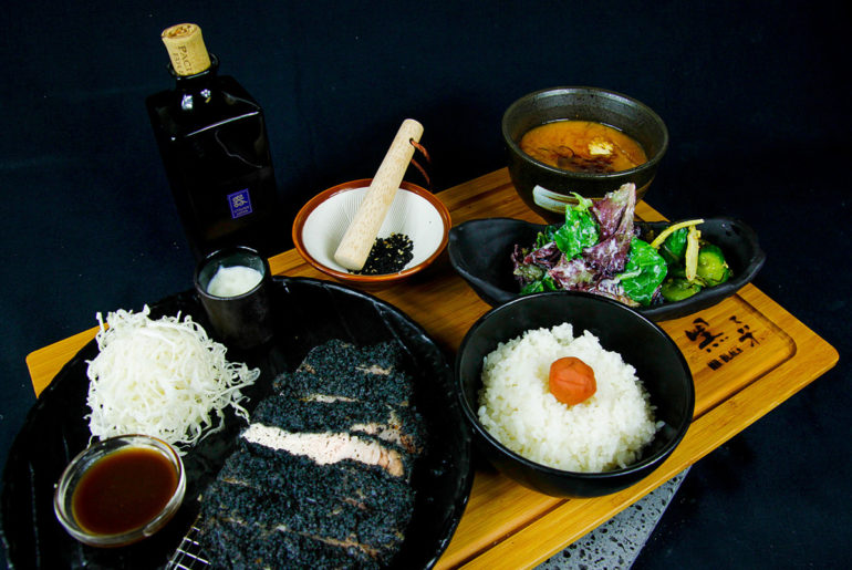 Mr Black Richmond BC