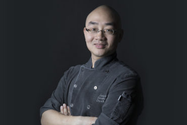 Chef Jason Mok