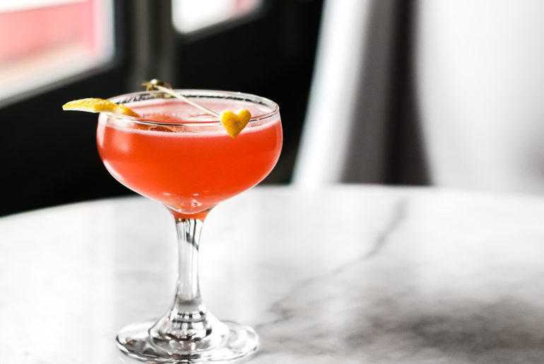 UVA Wine Bar Cocktail