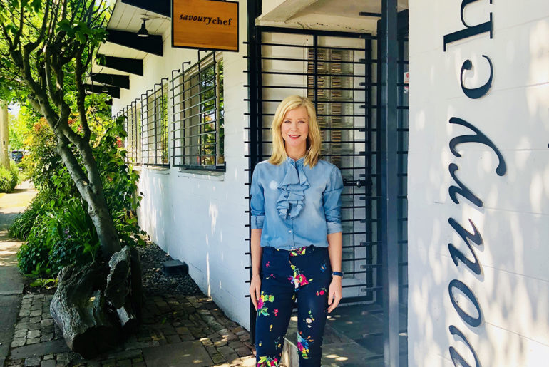 Anna Wallner Savoury Chef