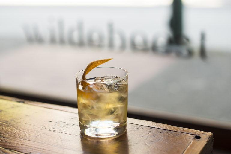 Wildebeest Vancouver Basilisk Negroni