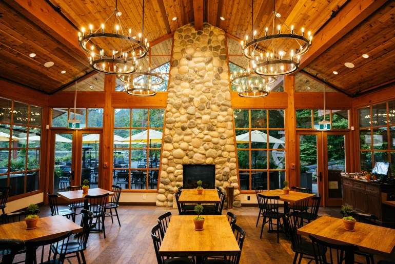 Cliffhouse Restaurant