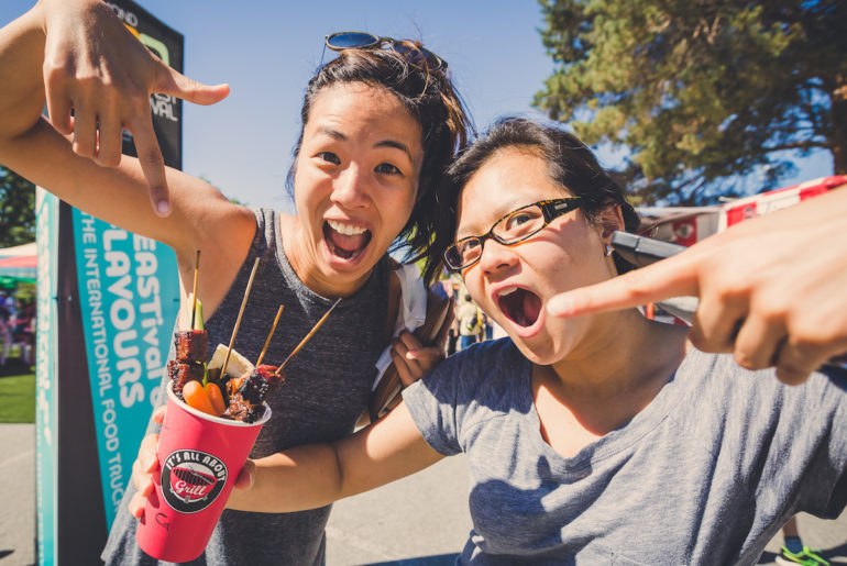 Richmond World Festival 2018