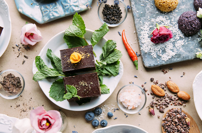 Living Lotus - Vegan, Raw, Vegetarian sweets in Vancouver
