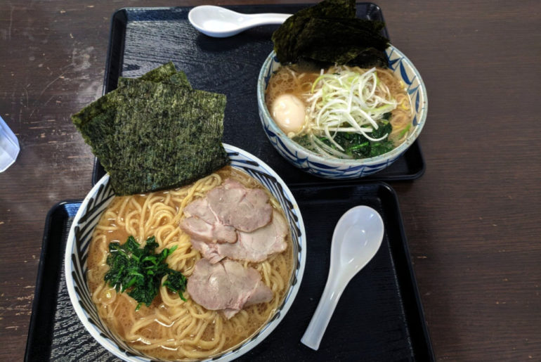 Where to Eat Ramen in Vancouver