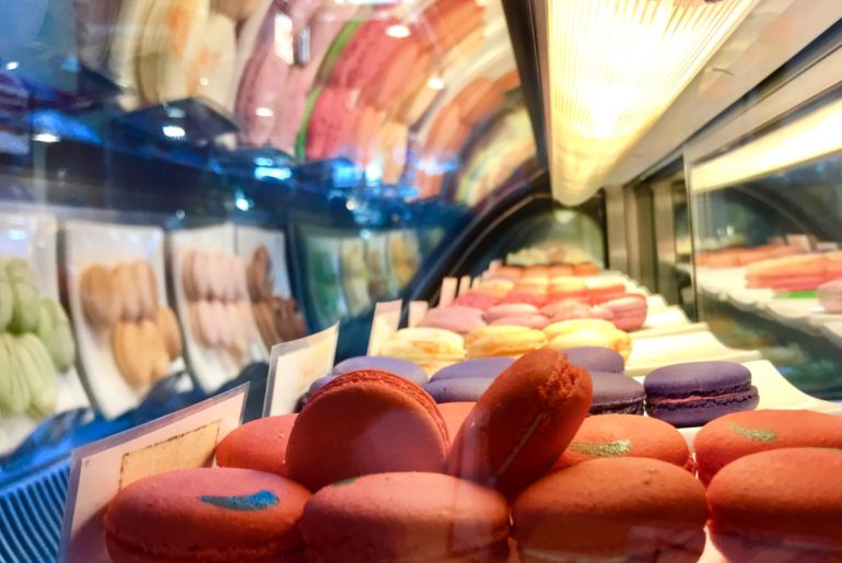Macarons in Vancouver