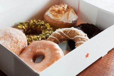 Best donuts in Vancouver