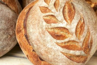 Fresh hand-made bread in Metro Vancouver by Two Bald Bakers