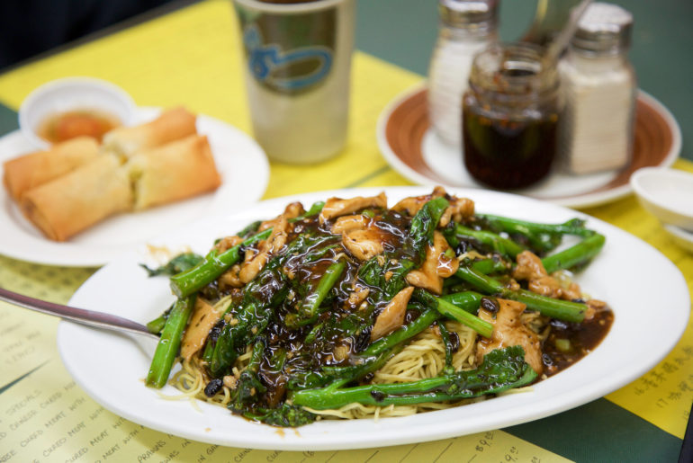 Gain Wah Chinatown Vancouver