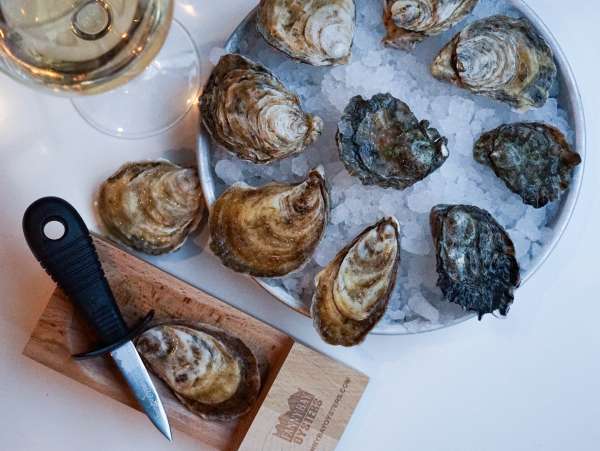 Get Shucked Up: Dine Out Vancouver