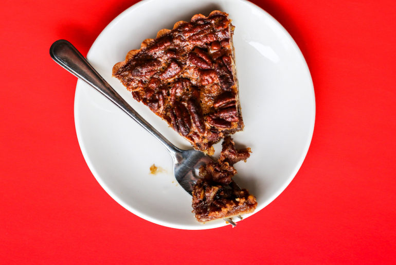 Railtown Catering, Pecan Pie