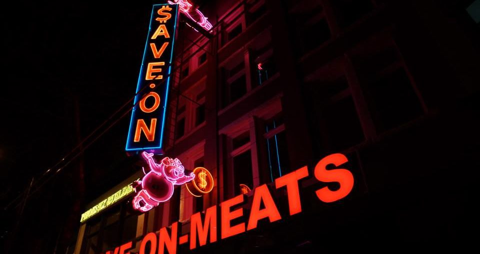 Save On Meats Experience; Dine Out Vancouver