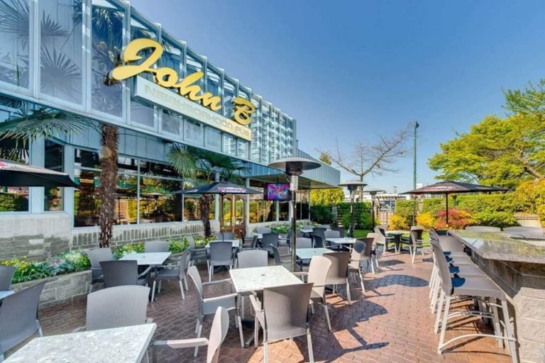 The Happiest Hours in Coquitlam West Coast Food