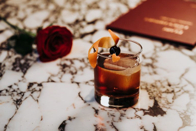 Pourhouse Vancouver - Cupids Love Spell Cocktail