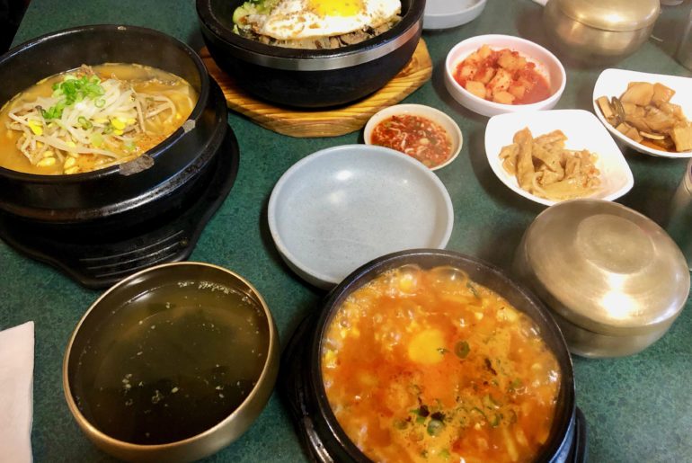 South Castle Korean in Vancouver, Canada