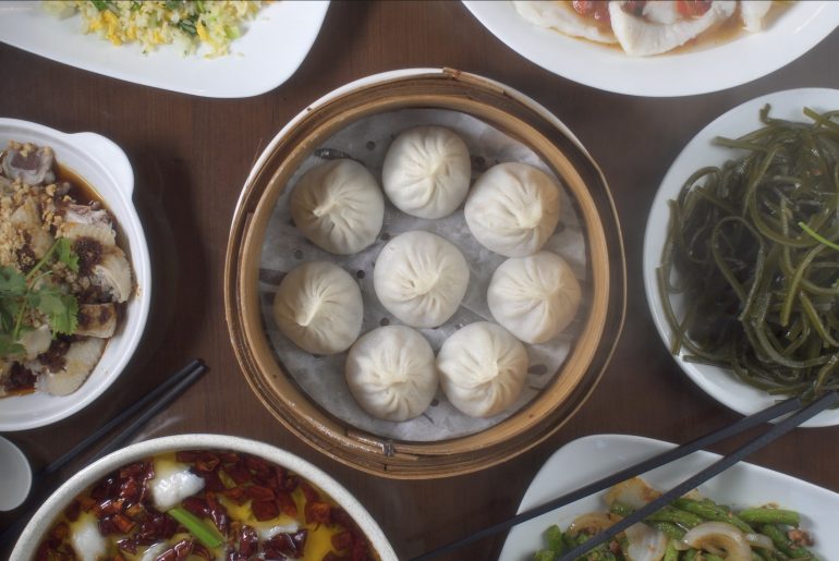 Soup Dumplings Legend House Coquitlam