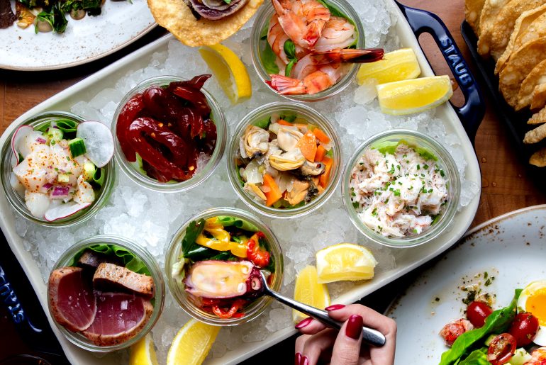 Mothers Day Brunch in Metro Vancouver