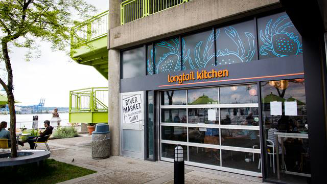 Longtail Kitchen New Westminster