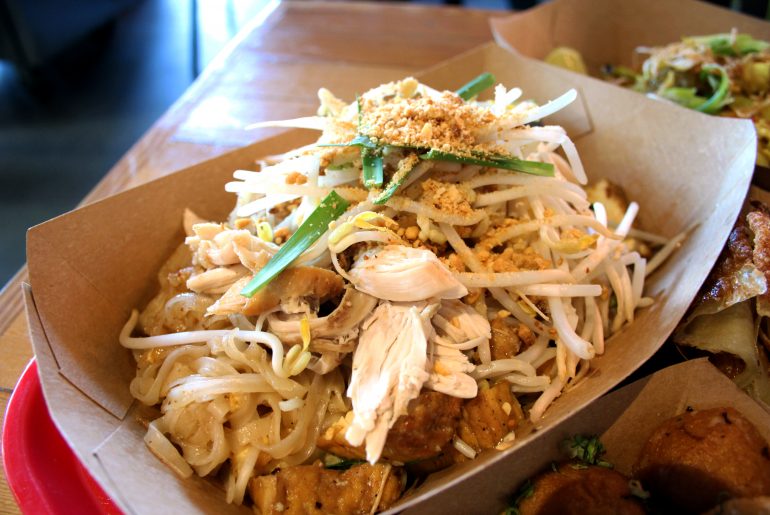 Longtail Kitchen New Westminster