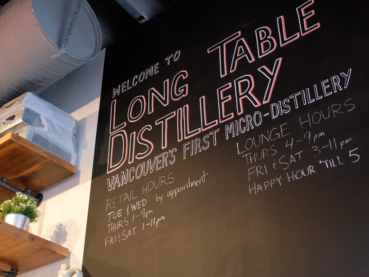 Talking Cocktails with Tarquin Melynk at Vancouver’s Long Table ...