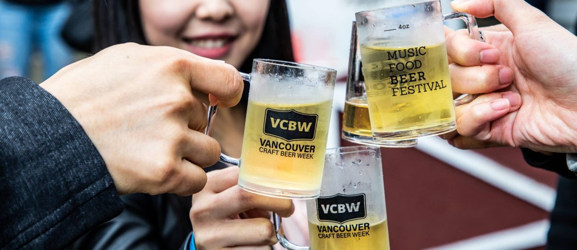 Vancouver Craft Beer Week Festival