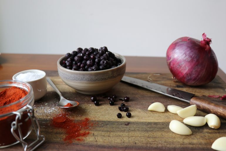 Amaranthus, New Westminster - BBBQ Sauce