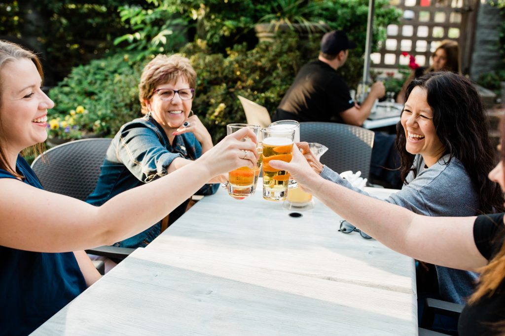 Coquitlam Patio Crawl Part 3 John B Pub West Coast Food