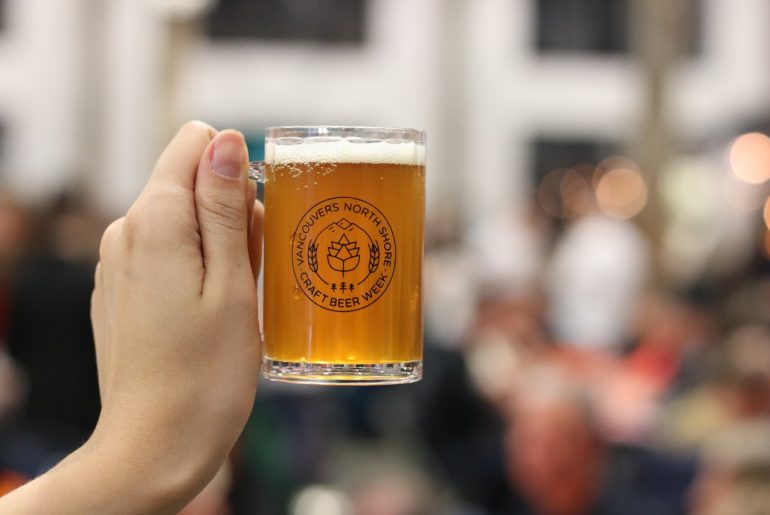 Vancouvers North Shore Craft Beer Week 2019