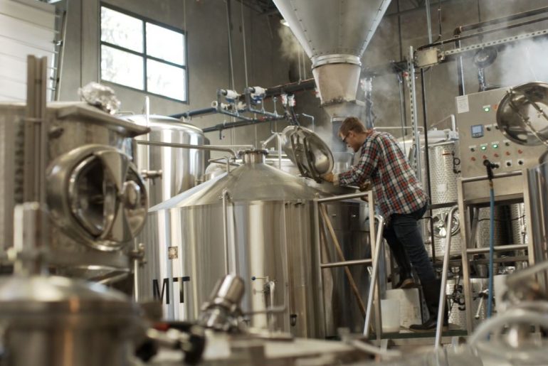 Beer Image by Barbershop Films