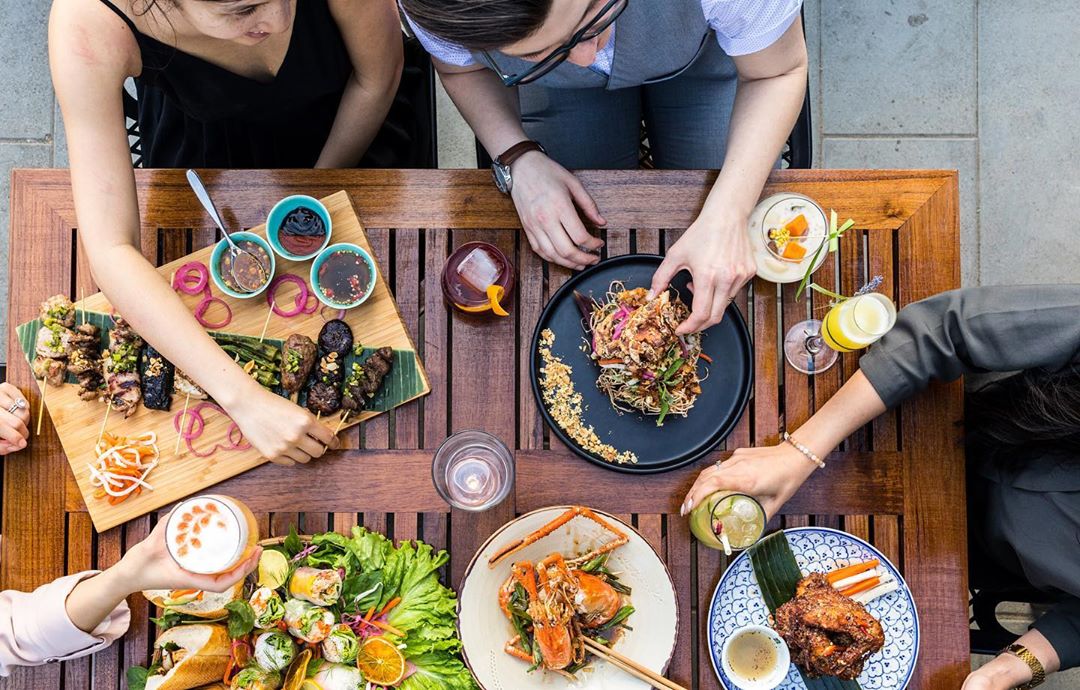 World Food Day: 7 Restaurants Giving Back with Mealshare - WestCoastFood