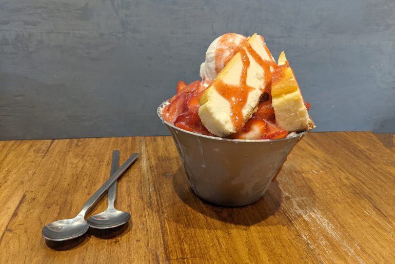 Bingsoo Coquitlam