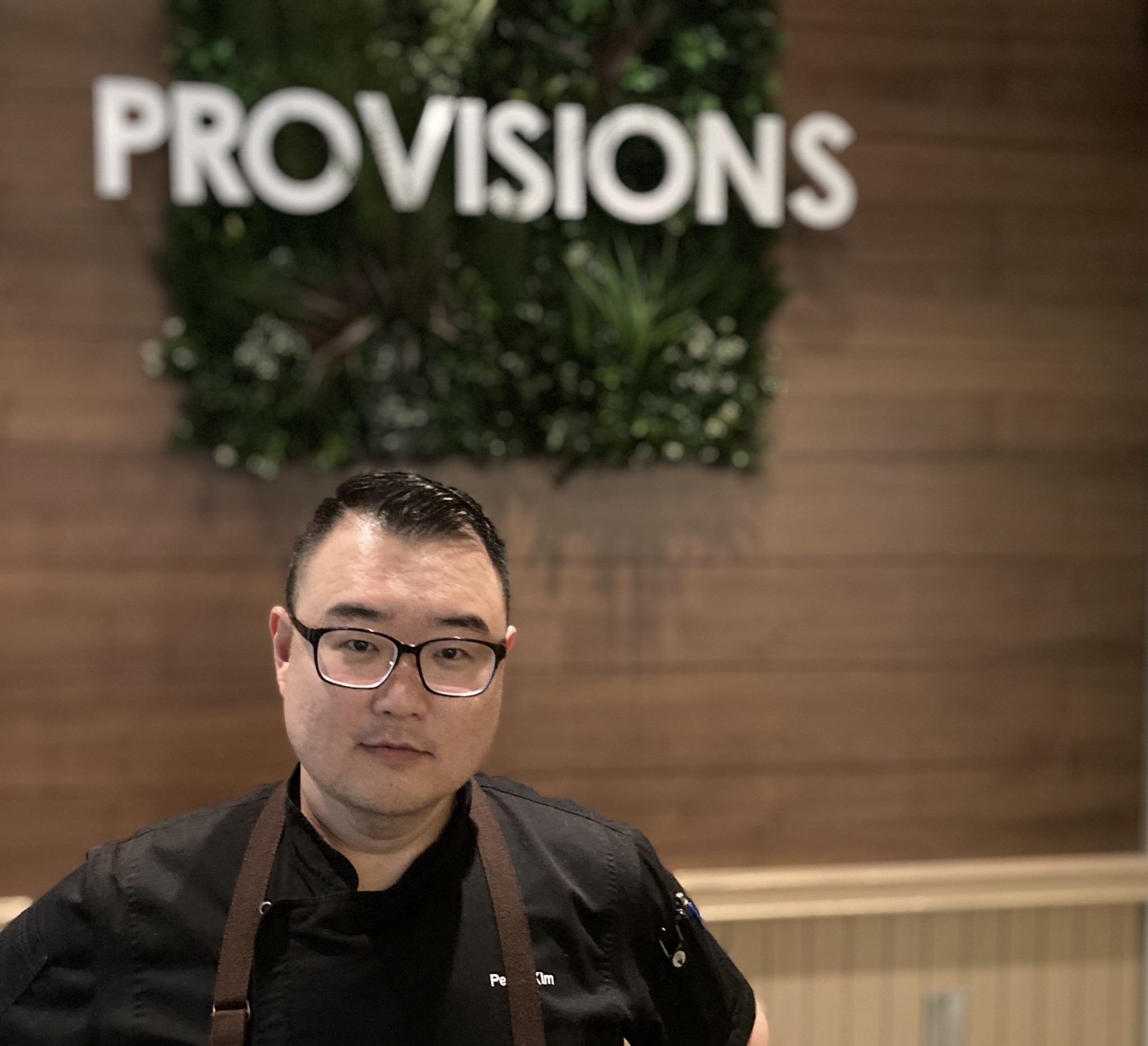 Peter Kim: The Man Behind the Menu at Seaside Provisions