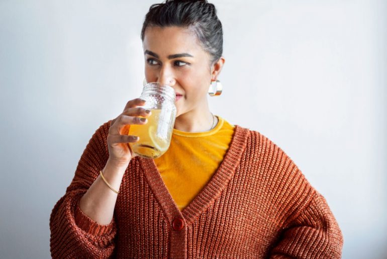 Mithalee Rawat, founder of Shorba Bone Broth