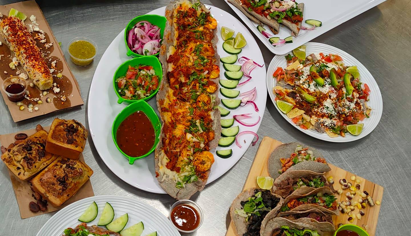 Food for Power on International Women's Day West Coast Food