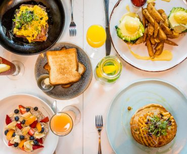 OEB Breakfast Co. Rises and Shines in North Vancouver, Burnaby and Yaletown