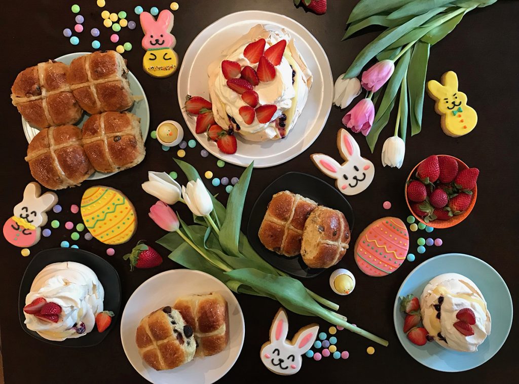 What to Eat this Easter in Metro Vancouver