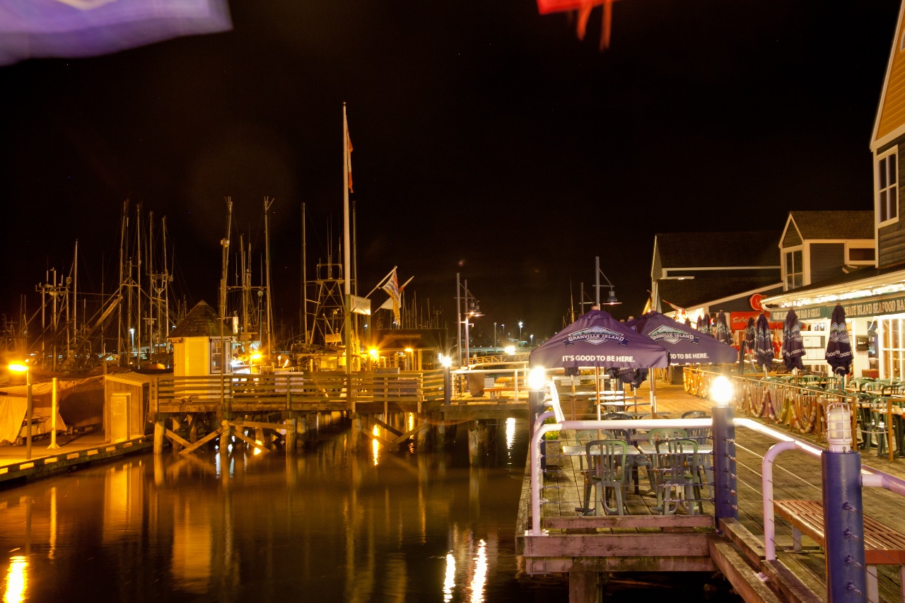 Patio Season Richmond West Coast Food