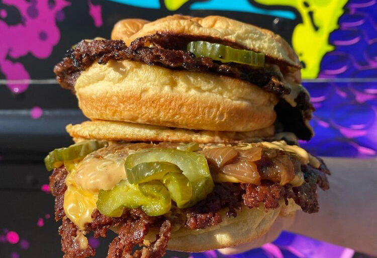 Burger & Barbecue Food Trucks to Try this Summer