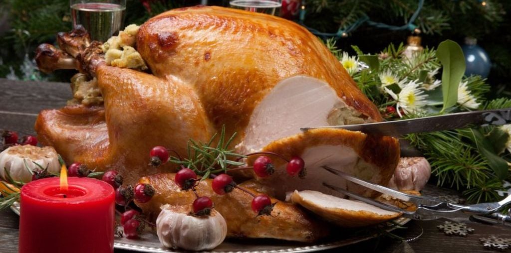 Turkey Dinner from JD Farms in Metro Vancouver